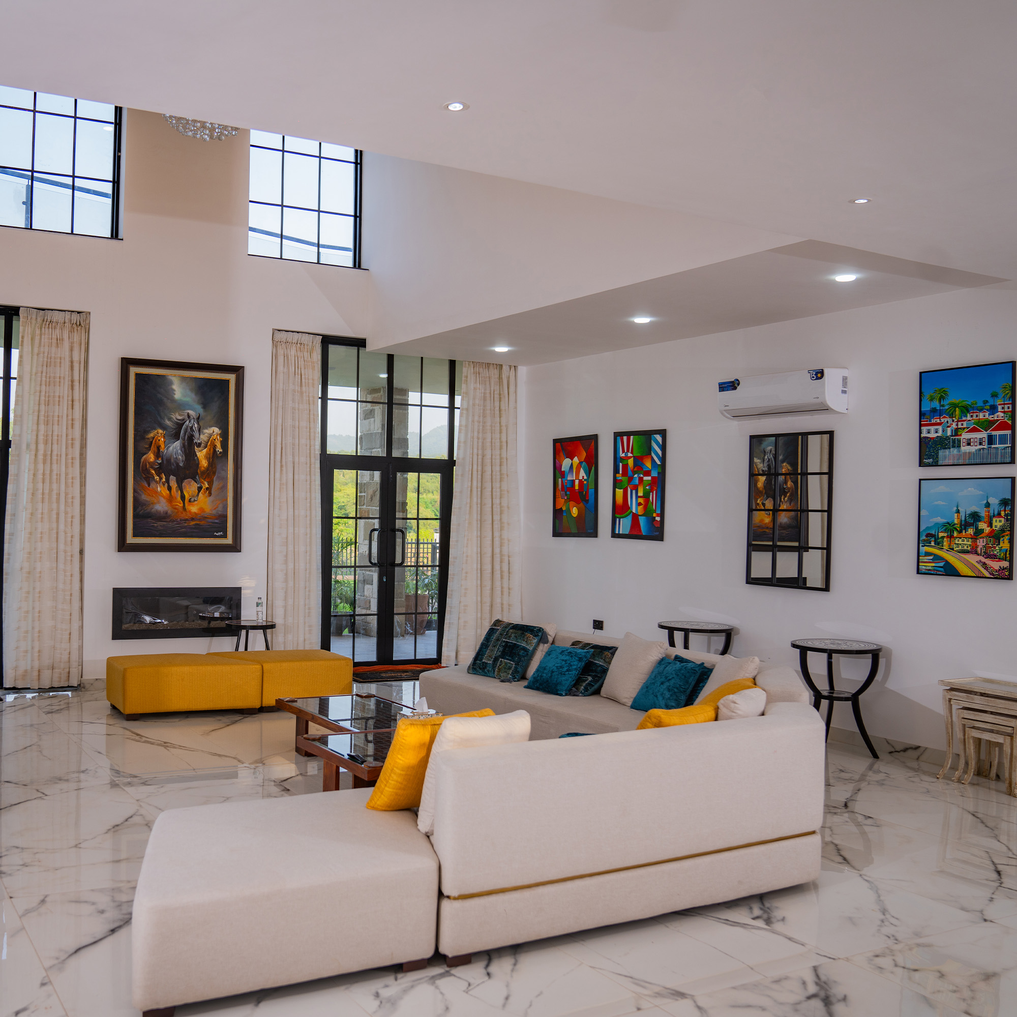 residential fit out Riyadh